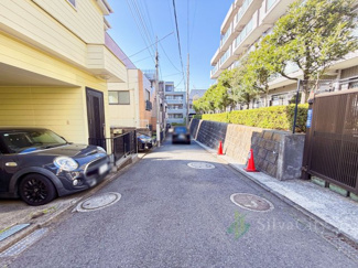 【前面道路含む現地写真】 | 大田区上池台5丁目