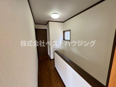 【内装】 | 荒井町東本町貸家 | 2F廊下