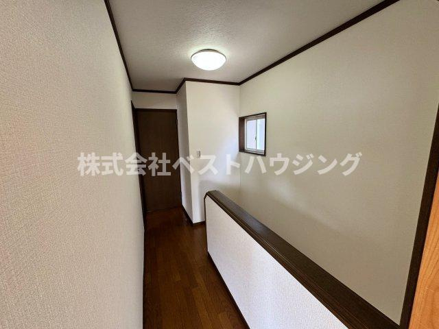 【内装】 | 荒井町東本町貸家 | 2F廊下