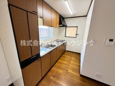 【キッチン】 | 荒井町東本町貸家