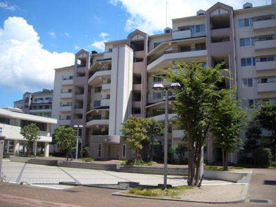 【外観】 | ラヴェスト大津弐番館