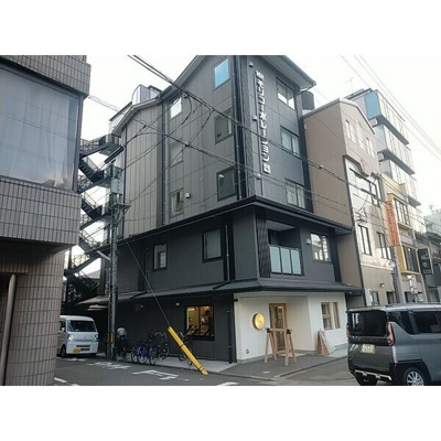 【外観】 | SJS七条堀川