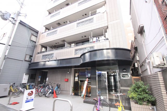 CTビュー小阪の外観