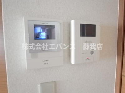 【セキュリティ】 | パークサイドヒルズ