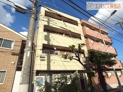 【外観】 | パークサイドヒルズ | 外観もきれいです