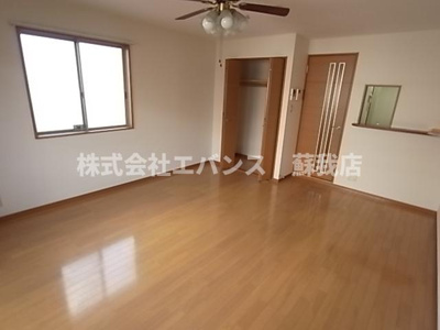 【居間・リビング】 | パークサイドヒルズ