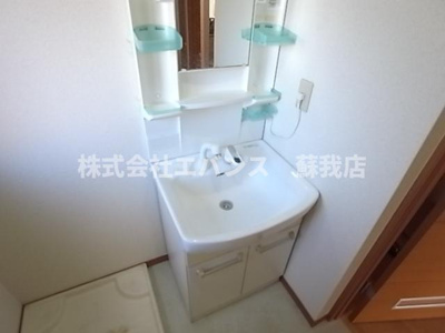 【洗面所】 | パークサイドヒルズ