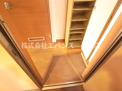 【玄関】 | パークサイドヒルズ