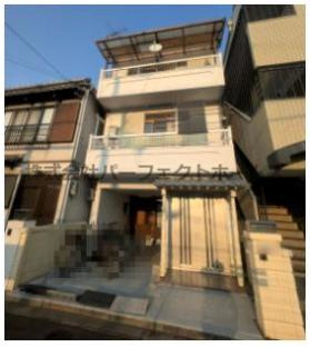 長栄寺町戸建　賃貸