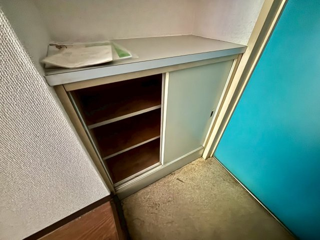 サニーパレス保城の収納