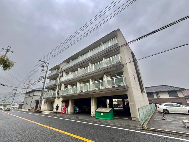 サニーパレス保城の外観