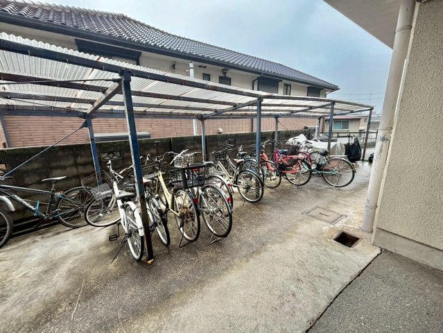 サニーパレス保城のその他共用部分