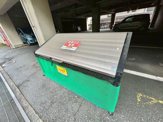 サニーパレス保城のその他共用部分