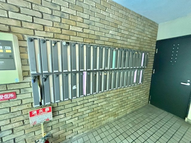 サニーパレス保城のその他共用部分