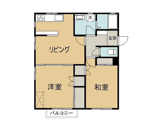 セフィラエスの間取り