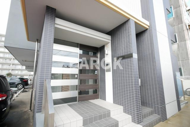 福岡市東区原田４丁目の賃貸マンションのその他共用部分