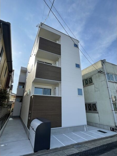 リヴェール元中野Ⅱ