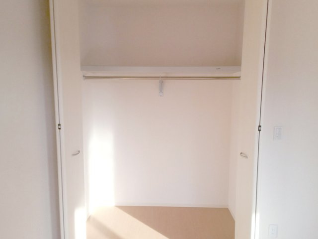 ロイヤルラパンの収納