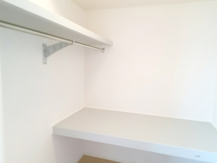 ロイヤルラパンの収納