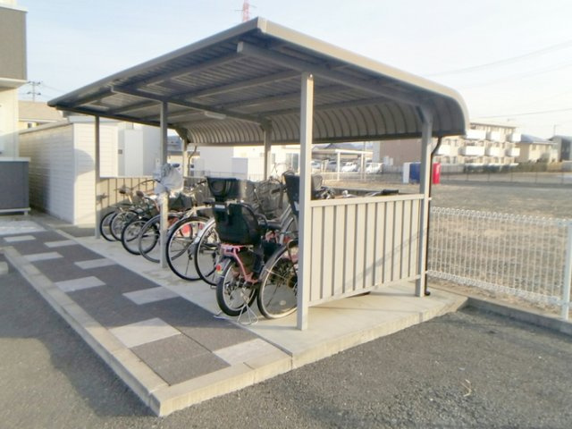 ロイヤルラパンのその他共用部分