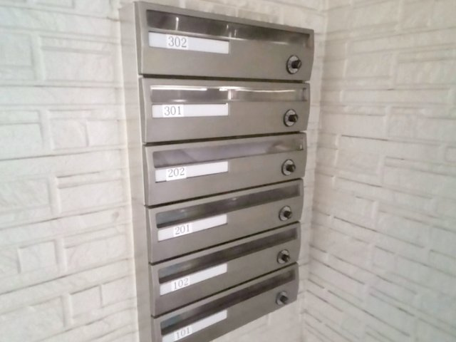 ロイヤルラパンのその他共用部分