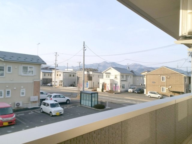 ロイヤルラパンの展望