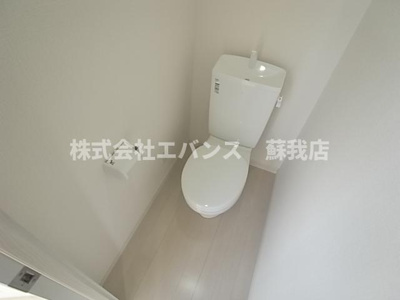 【トイレ】 | il centro本千葉駅前（イルチェントロ） | トイレもきれいです