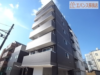 【外観】 | il centro本千葉駅前（イルチェントロ） | 外観もきれいです