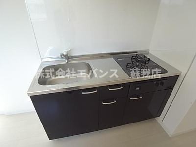 【キッチン】 | il centro本千葉駅前（イルチェントロ） | 使いやすいキッチンです