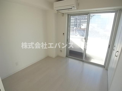 【寝室】 | il centro本千葉駅前（イルチェントロ） | 落ち着いて過ごせるお部屋なので、寝室にいかがでしょうか