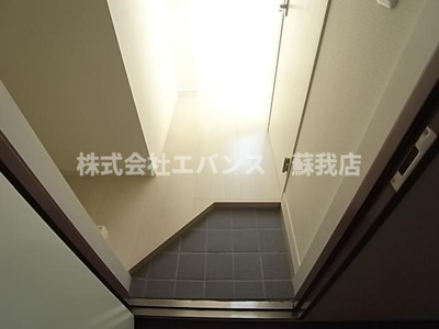 【玄関】 | il centro本千葉駅前（イルチェントロ） | シンプルで使いやすい玄関です