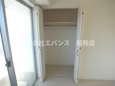 【収納】 | il centro本千葉駅前（イルチェントロ） | 収納があります