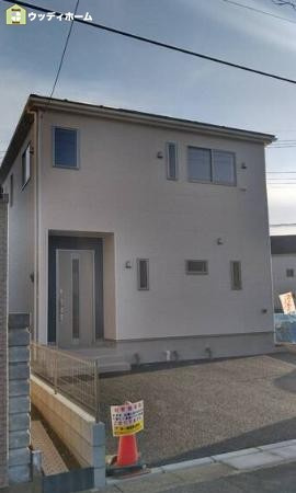 越谷市千間台西第7　新築一戸建て