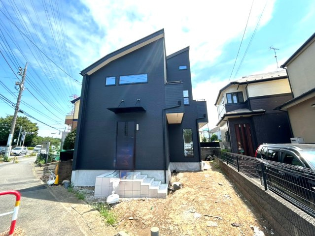 新座市栄２丁目　新築一戸建　西武池袋線　大泉学園