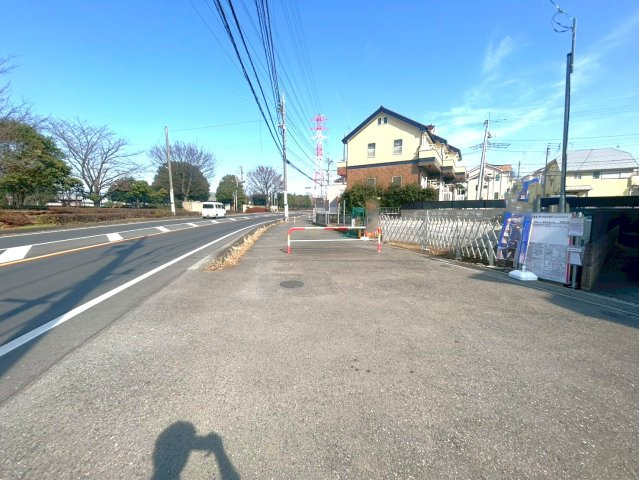 新座市栄２丁目　新築一戸建　西武池袋線　大泉学園の間取り