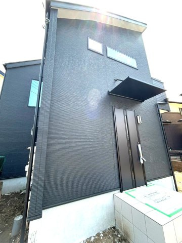 新座市栄２丁目　新築一戸建　西武池袋線　大泉学園の外観