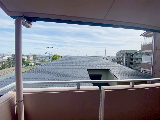 グレース本館の展望