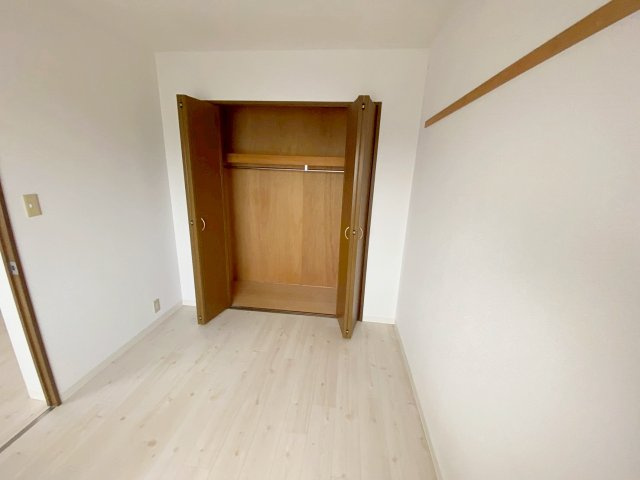 グレース本館の収納