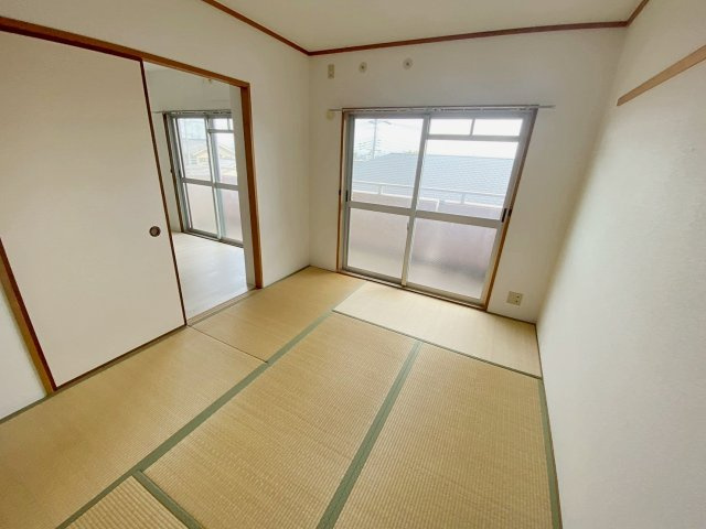 グレース本館の和室