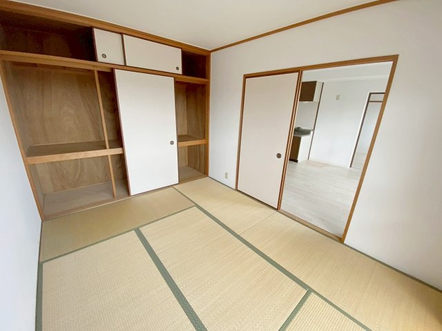 グレース本館の和室