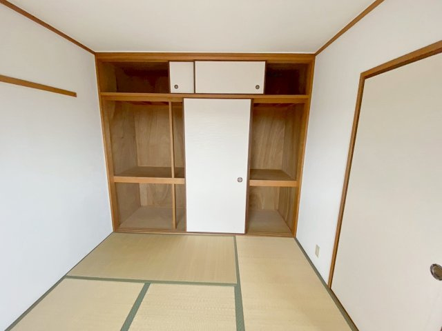 グレース本館の和室