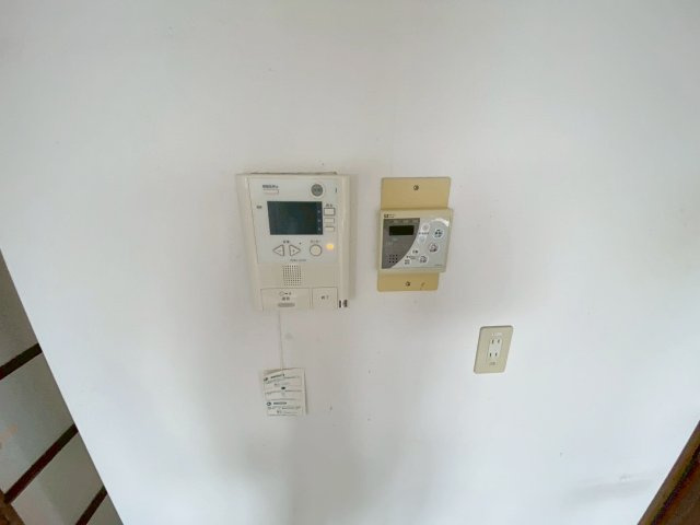 グレース本館のセキュリティ