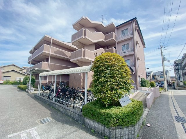 グレース本館の外観