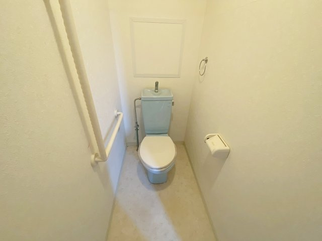 グレース本館のトイレ