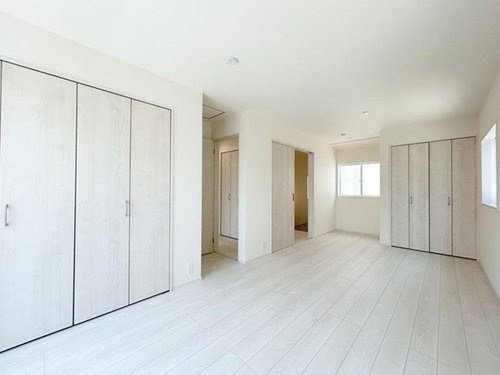 浜甲子園2丁目新築戸建　1号棟の洋室