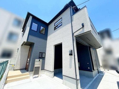 浜甲子園2丁目新築戸建　1号棟