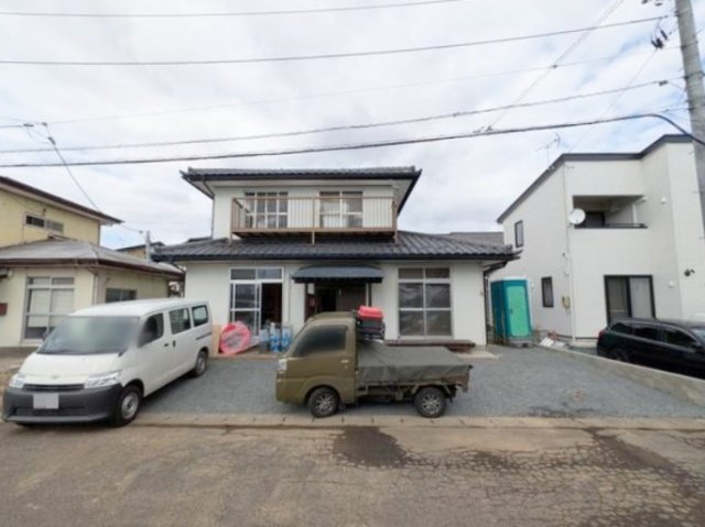 郡山市富久山町福原字境田　中古戸建