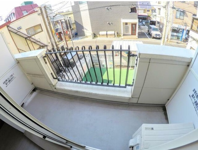 【バルコニー】 | Ｌポート(エルポート)