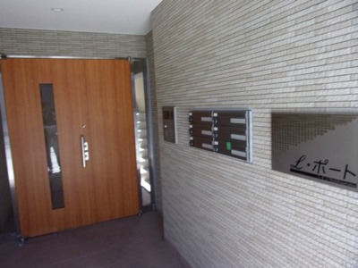 【エントランス】 | Ｌポート(エルポート)