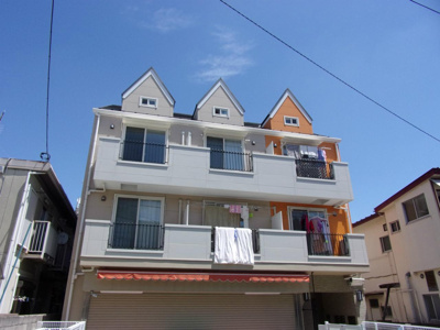 【外観】 | Ｌポート(エルポート)